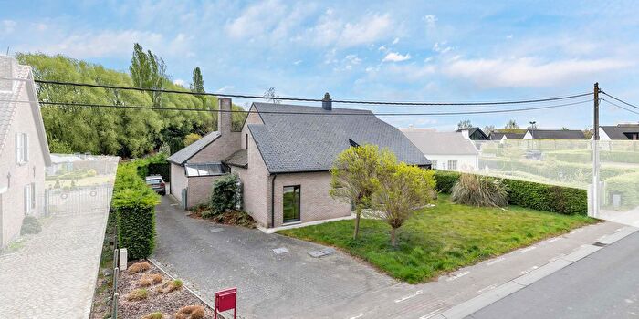 Maison 4 pièces à vendre à Impestraat, Aaigem