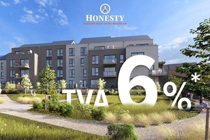 Chaussée de Marenne, MarcheenFamenne - Appartement 1 pièce à vendre