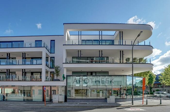 Appartement 3 pièces à vendre - Havenstraat, Hasselt