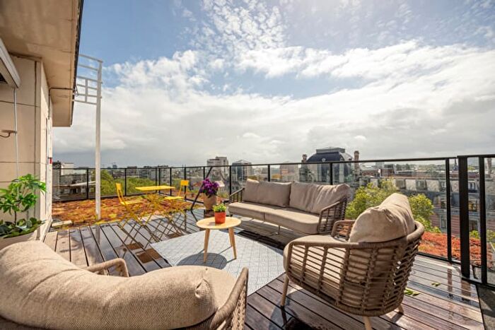 Appartement 1 pièce à vendre - Britselei, Antwerpen