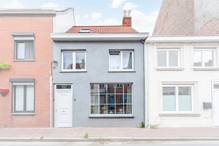 Bergenstraat, Poperinge : Maison 4 pièces à vendre