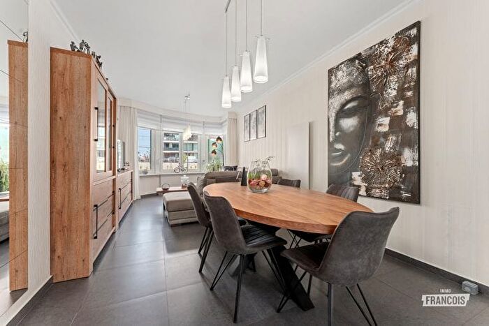 A Ruzettelaan, GLVL : Appartement 2 pièces à vendre