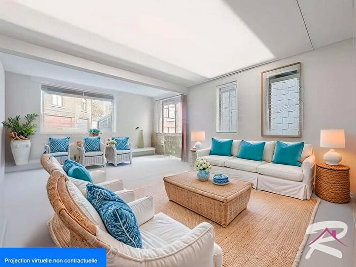 Grand'Route, FLémallegrande : Appartement 2 pièces à vendre