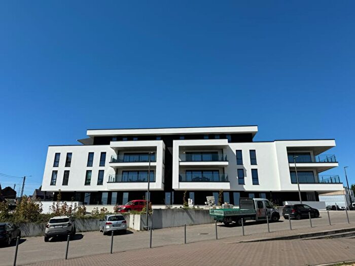 Appartement 2 pièces à vendre - Place Du Wagonnet, Courcelles