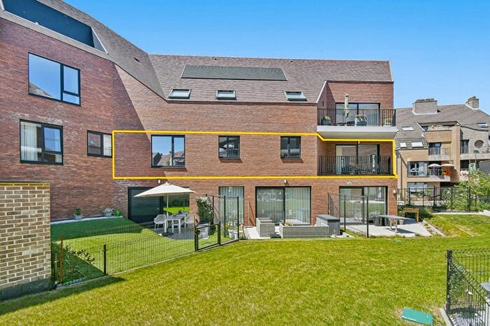 Appartement 1 pièce à vendre - Haenebrouckstraat D, Gistel