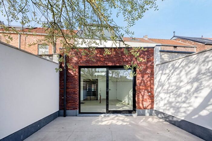 Maison 1 pièce à Moespikstraat, Tienen, à vendre