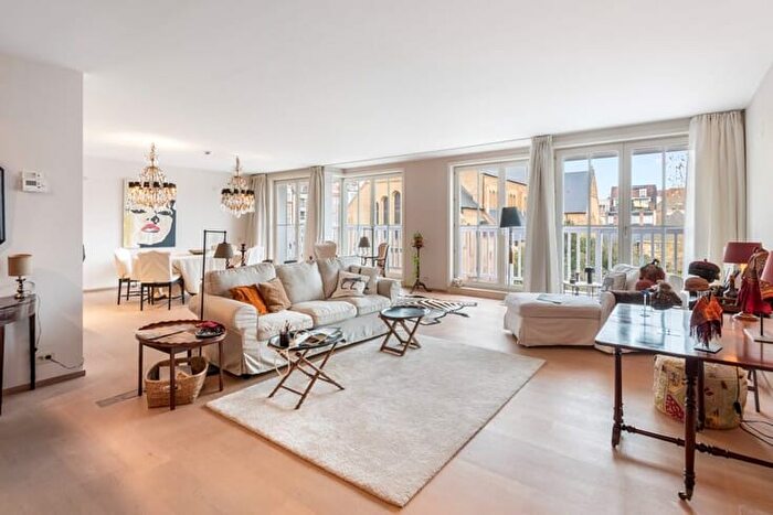 Appartement 4 pièces à Jef Mennekenslaan, Knokke, à vendre
