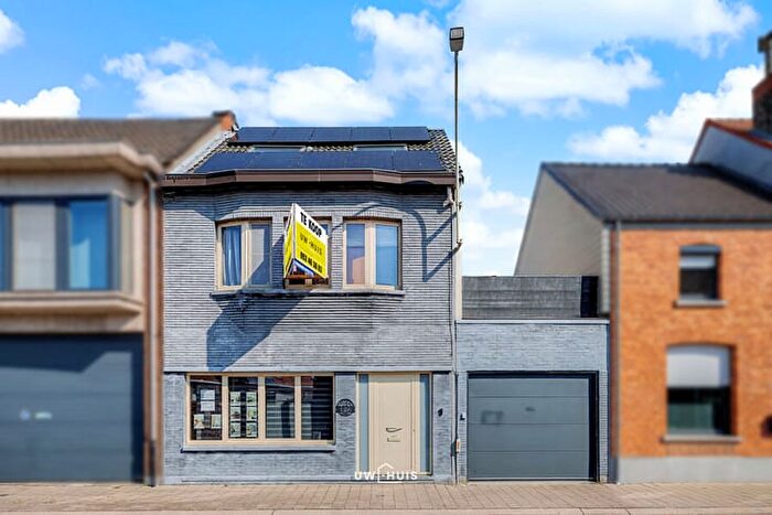 Maison 6 pièces à vendre - Kallobaan, Beveren