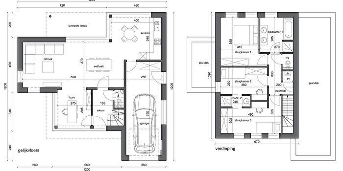 Maisons à vendre et appartements à louer - 2