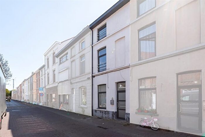 Wilgestraat, GENT : Maison 3 pièces à vendre
