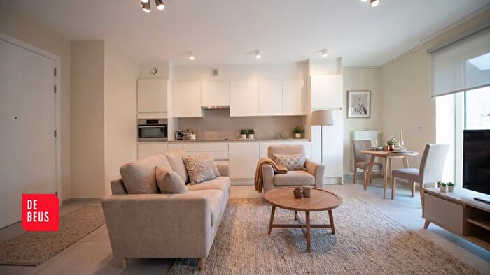 Hertstraat, Oostende - Appartement 6 pièces à vendre