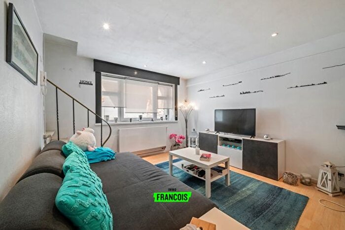 Brabantstraat, Oostende - Appartement 2 pièces à vendre