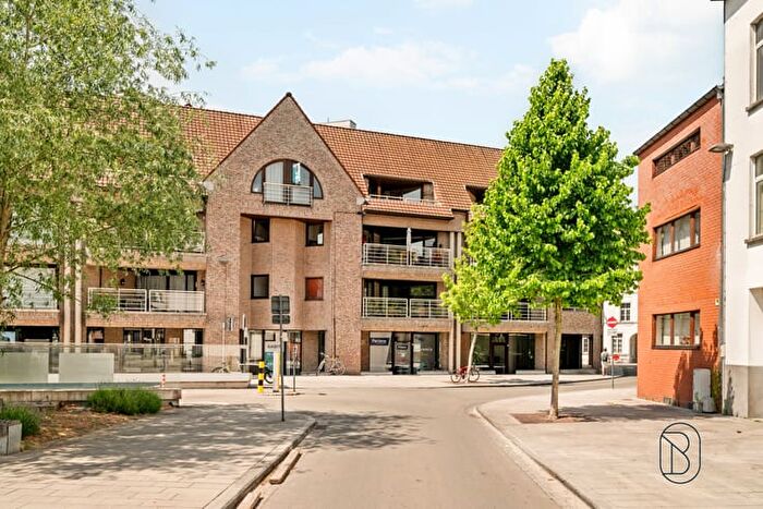 Appartement 2 pièces à vendre à Houtmarkt C, Kortrijk