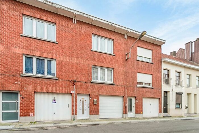 Maison 1 pièce à louer - Kunstenstraat, Menen