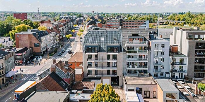 Tolpoortstraat, Deinze : Appartement à vendre