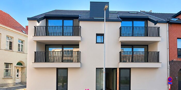 Appartement 2 pièces à vendre - Ardooie, WestVlaanderen