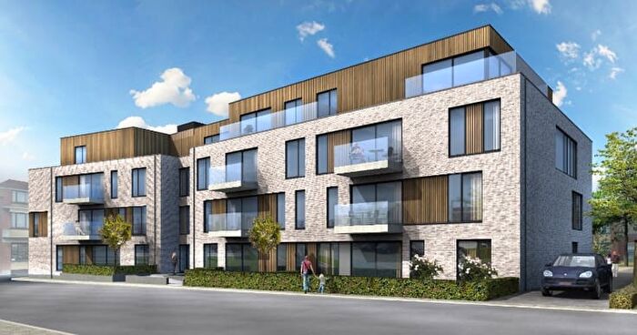 Appartement à Broeder Mareslaan, Zottegem, à vendre