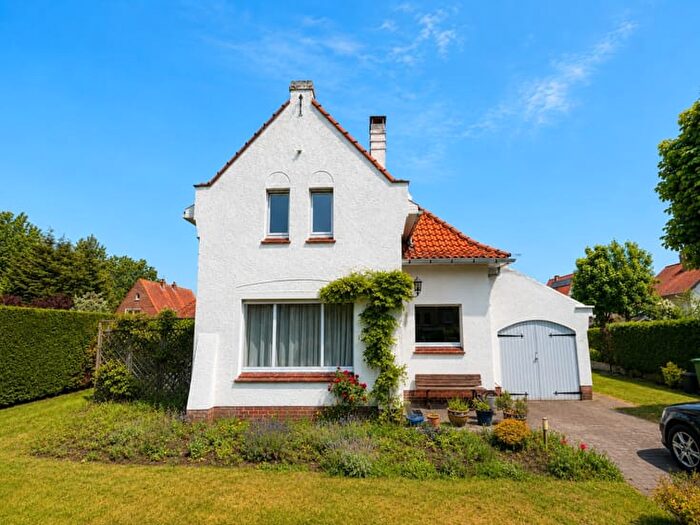 Marcel Demanlaan, SintIdesbald : Maison 13 pièces à vendre