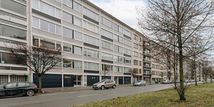 Appartement 2 pièces à Luitenant Lippenslaan, Borgerhout, à vendre