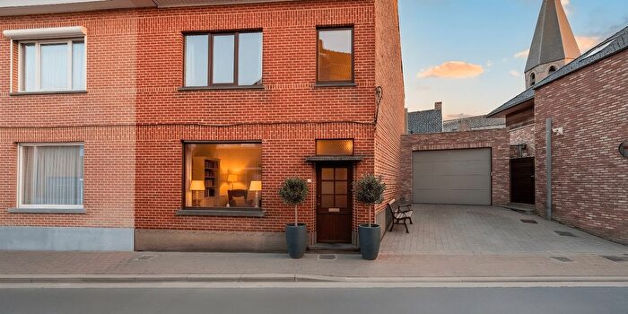 Vinktstraat, Aarsele - Maison 2 pièces à vendre