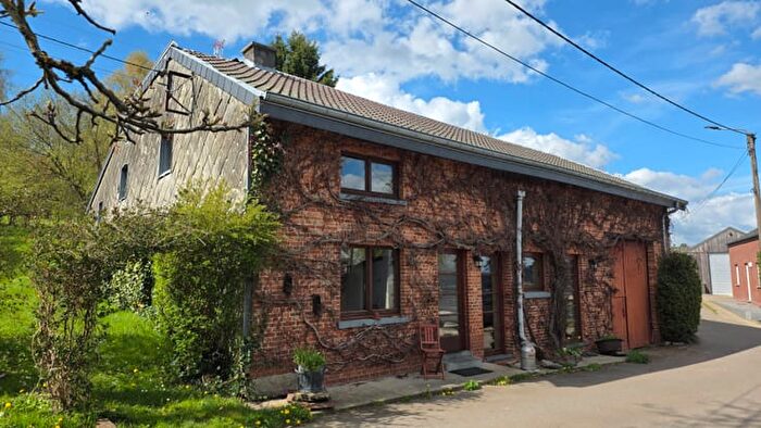 Brume, TroisPonts Brume : Maison 3 pièces à vendre