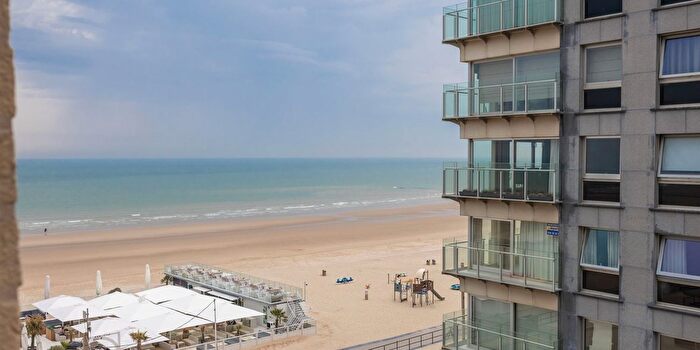 Appartement à vendre - Paul de Smet de Naeyerstraat, Middelkerke