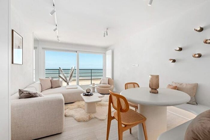Appartement 2 pièces à vendre - ZeedijkDuinbergen, A