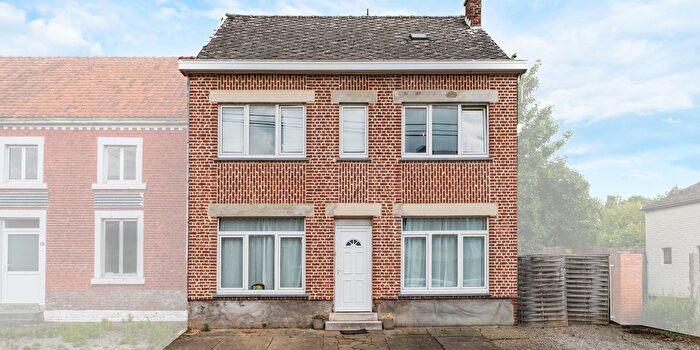 Maison 4 pièces à vendre à Rue du Baron dobin, Wasseiges