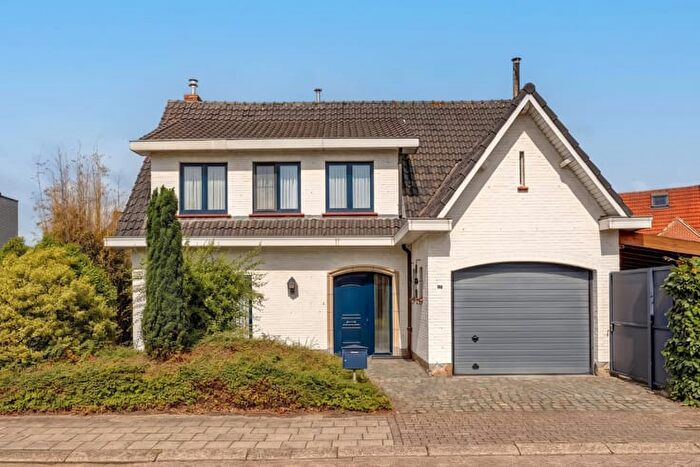 Oude Dijk, Turnhout - Maison 3 pièces à vendre