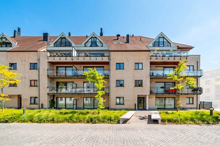 Leegheid, Overijse - Appartement 11 pièces à vendre