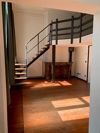 Keizer Karelstraat, Gent : Appartement à louer