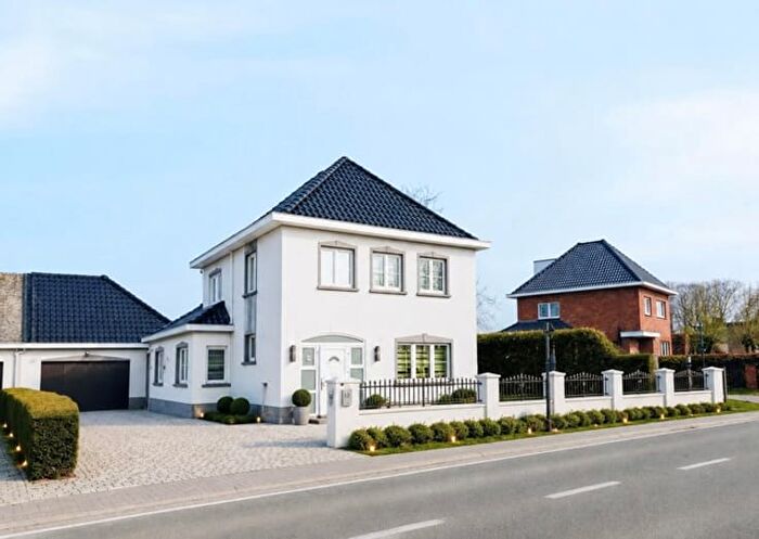Dendermondesteenweg, Wetteren - Maison 4 pièces à vendre