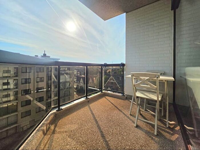 Appartement 3 pièces à Kapellelaan, De Panne, à vendre