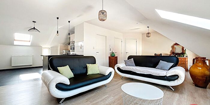 Appartement 2 pièces à vendre à Rue Chaussée, Hognoul