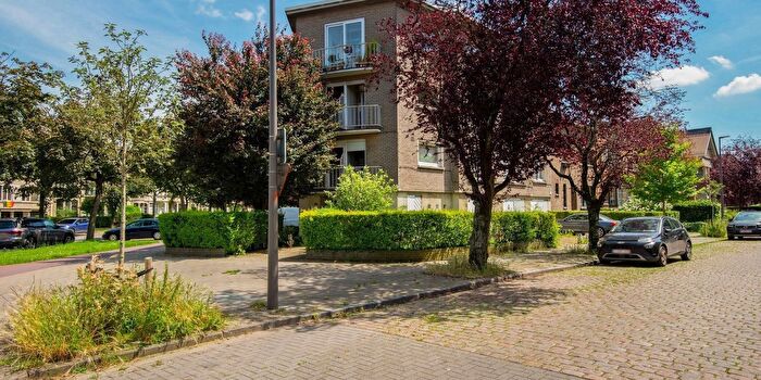 Jozef Verbovenlei, Deurne - Appartement 2 pièces à vendre