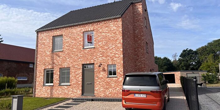 Maison 3 pièces à Geestbeek A, Lubbeek, à louer