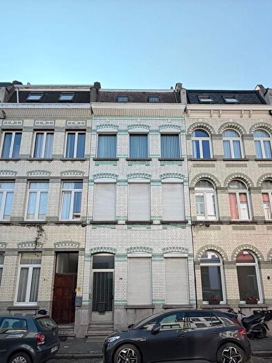Biekorfstraat, Antwerpen : Maison 5 pièces à vendre