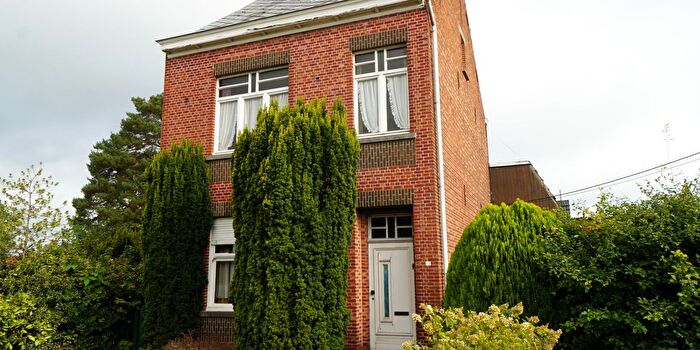 Maison à vendre à Borgstraat, Vorst