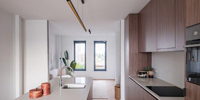 Stationsstraat appartement, Gavere - Appartement 2 pièces à vendre