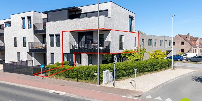 Appartement 2 pièces à vendre - Kerkhovensesteenweg, Lommel