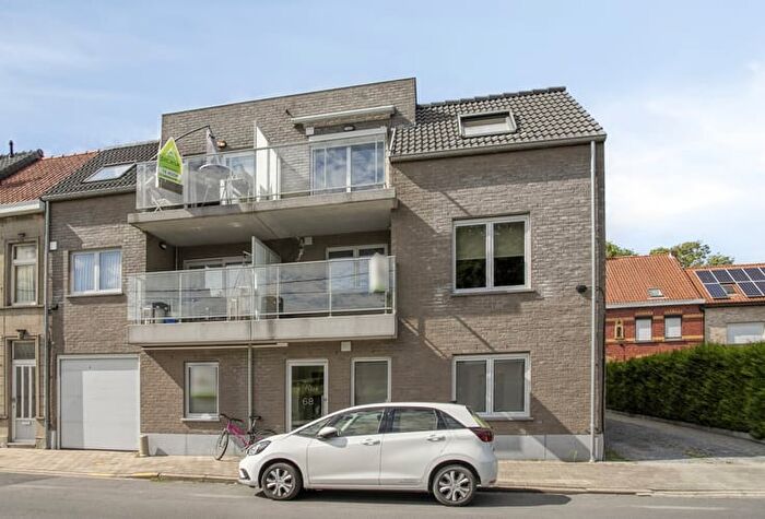 Molenstraat, Roeselare : Appartement 10 pièces à vendre