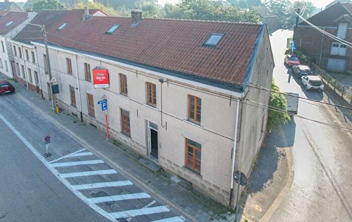 Edingensesteenweg, Lembeek : Maison 6 pièces à vendre