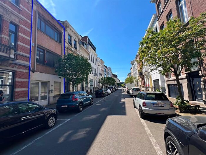 Maison à vendre - Cuylitsstraat, ANTWERPEN