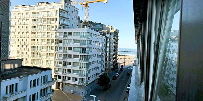 Appartement 2 pièces à vendre - Van Iseghemlaan, Oostende