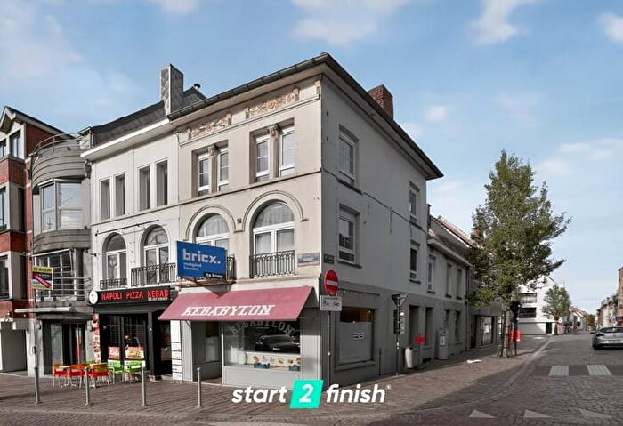 Markt, Tielt - Maison 1 pièce à vendre