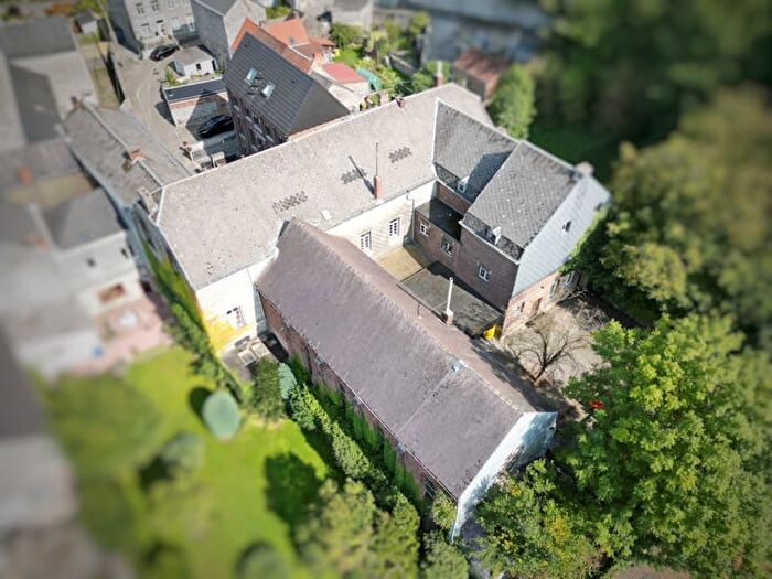 Maison à Rue Saint Maurice, SCLAYN, à vendre