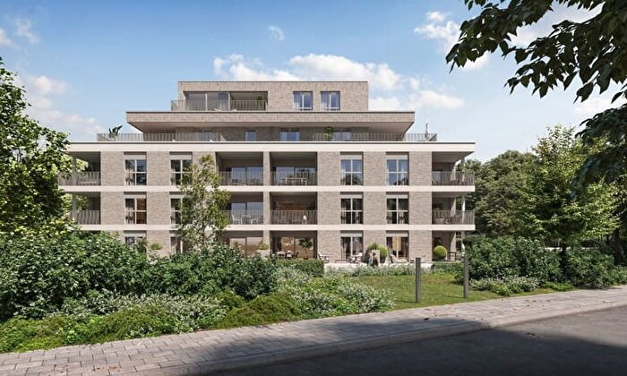 Omer Vanaudenhovelaan, Diest - Appartement 4 pièces à vendre