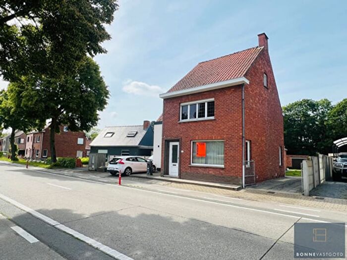 Speyestraat, Maldegem : Maison 2 pièces à vendre