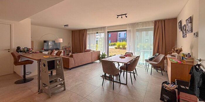 Appartement 2 pièces à louer - Clos des Jardins de la Melle BLOC A, Kain
