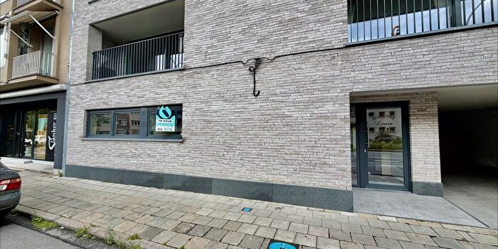 Molenstraat, Eeklo - Appartement 2 pièces à louer